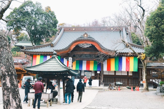 東京の穴場！ノスタルジックな深大寺で体験する、しっとりとした大人の紅葉狩りはいかがでしょう